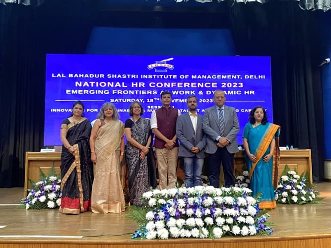 LBSIM Delhi LBISM Events photo 11